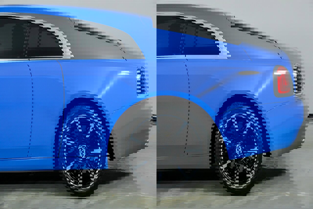 Used 2014 Rolls-Royce Wraith image 9