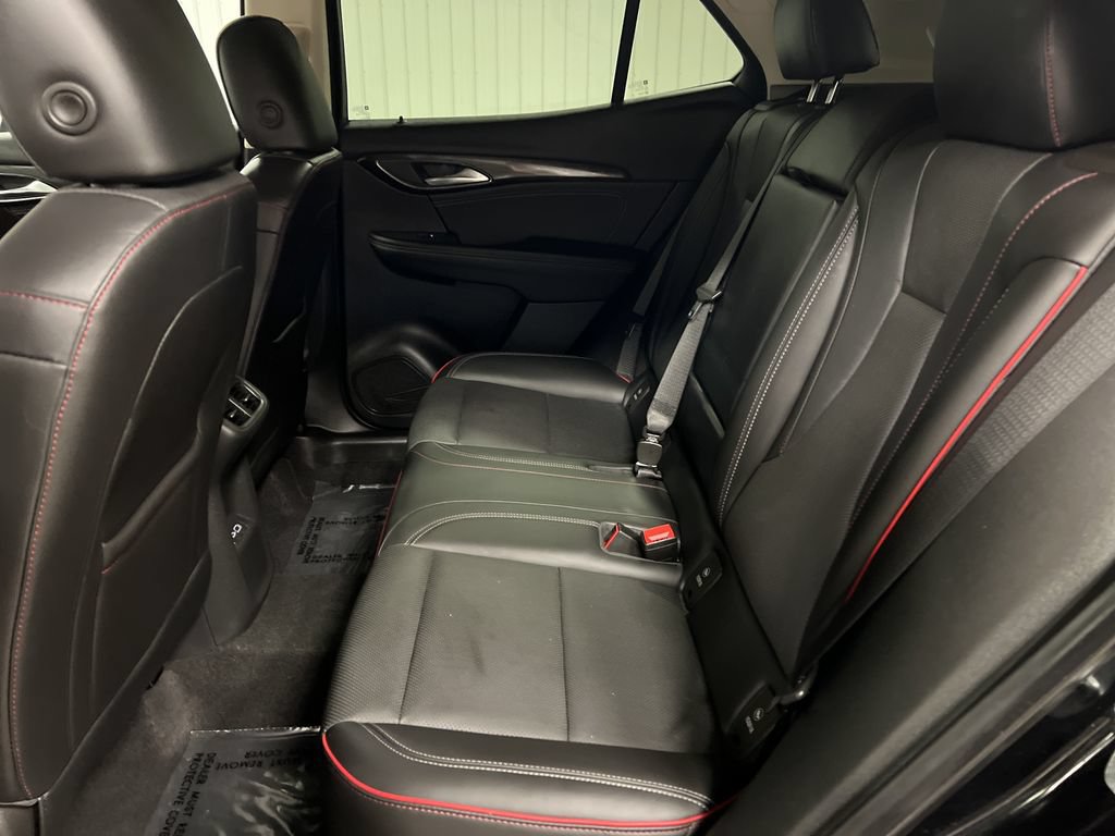 Certified 2023 Buick Envision Essence w/ Sport Touring Package AWD/4WD image 14
