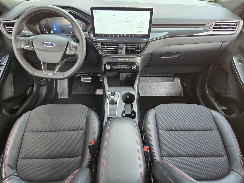 Used 2023 Ford Escape ST-Line w/ Tech Pack #1 FWD image 22