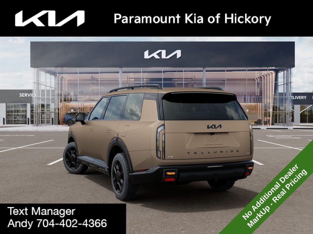 New 2027 Kia Telluride SX Prestige X-Pro AWD/4WD image 4