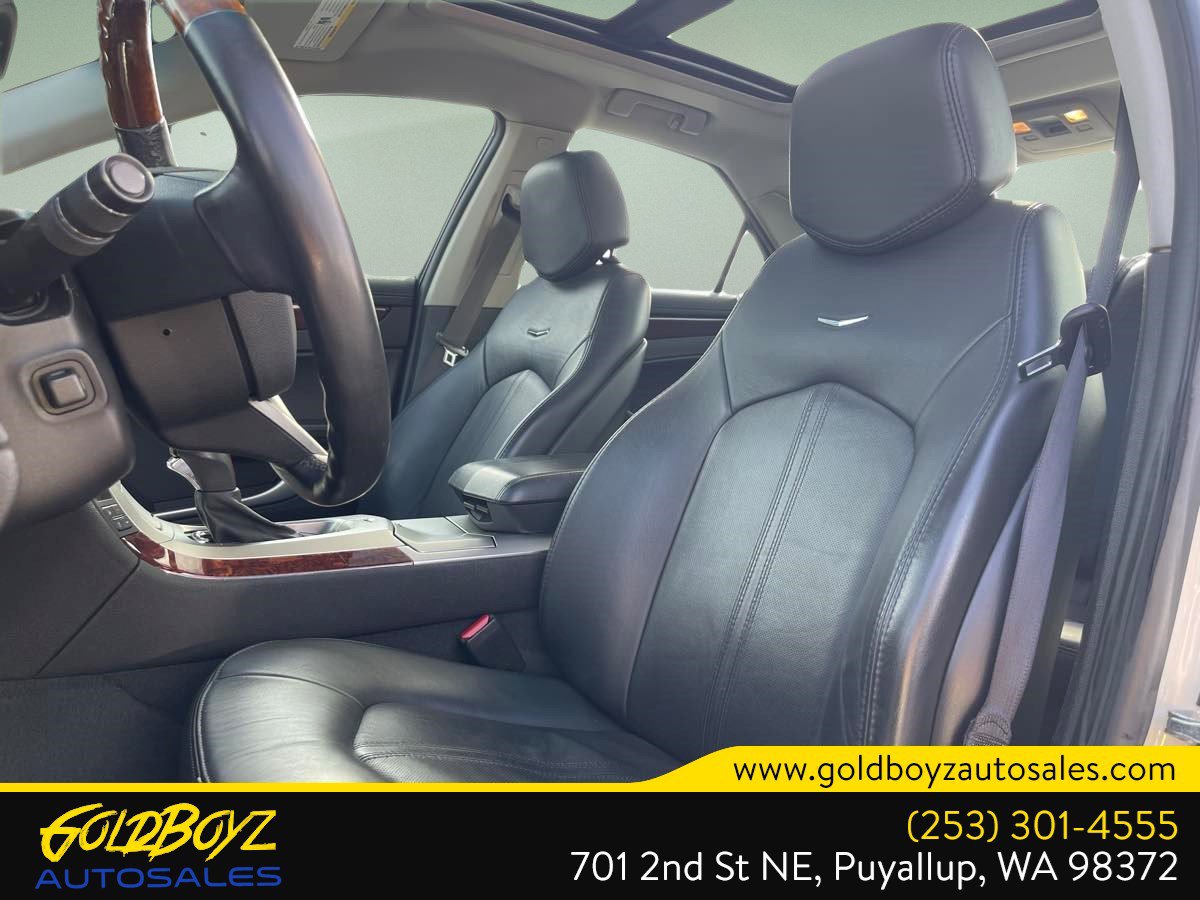 Used 2009 Cadillac CTS 3.6 AWD image 13