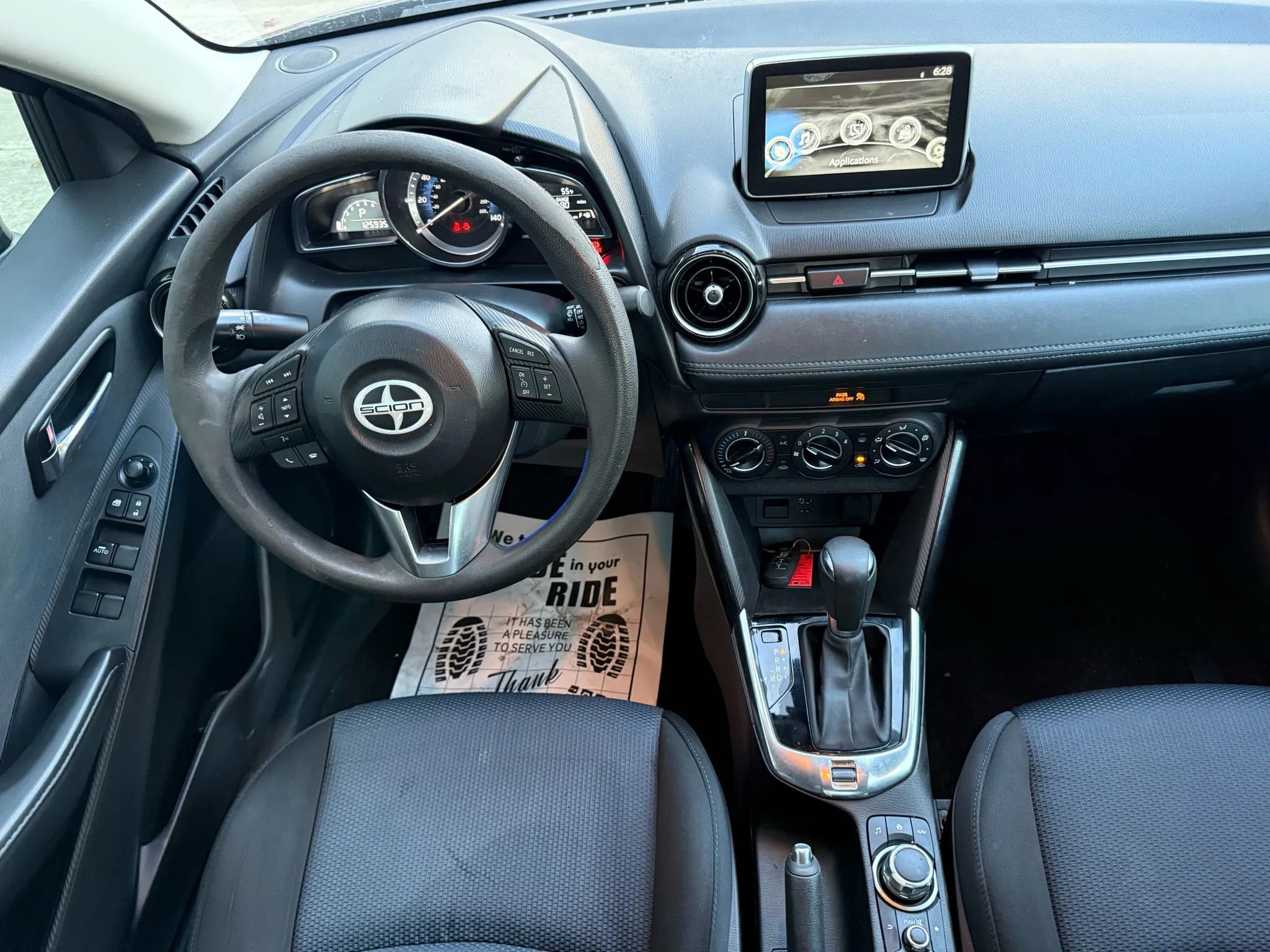 Used 2016 Scion iA image 11