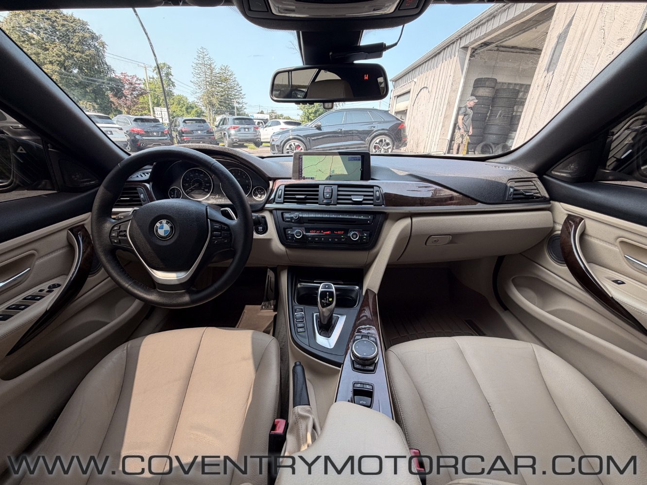 Used 2015 BMW 435i xDrive Convertible AWD/4WD image 31