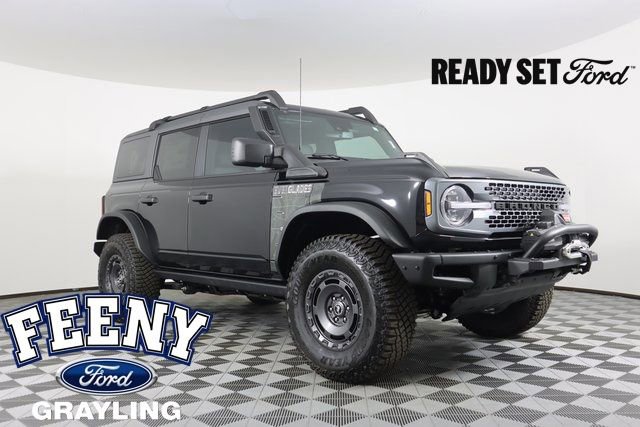 New 2024 Ford Bronco Everglades