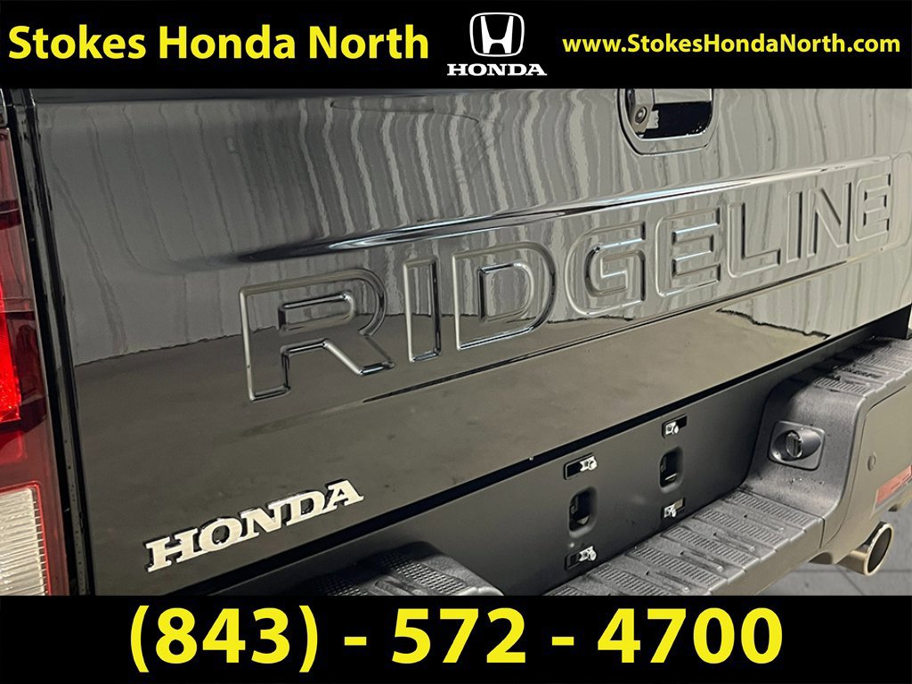 New 2026 Honda Ridgeline Black Edition image 7
