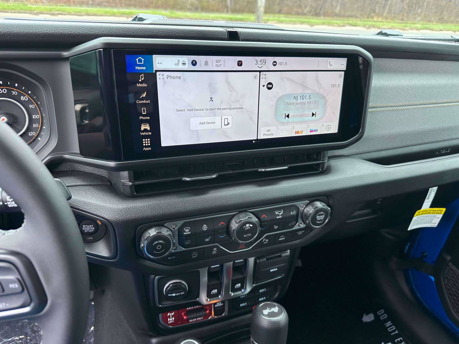 New 2026 Jeep Wrangler Sport AWD/4WD image 27