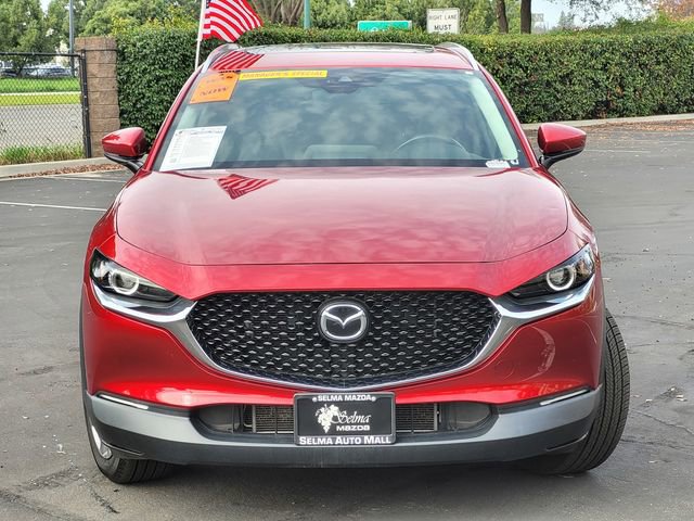 Used 2022 MAZDA CX-30 AWD 2.5 S w/ Preferred Package image 3
