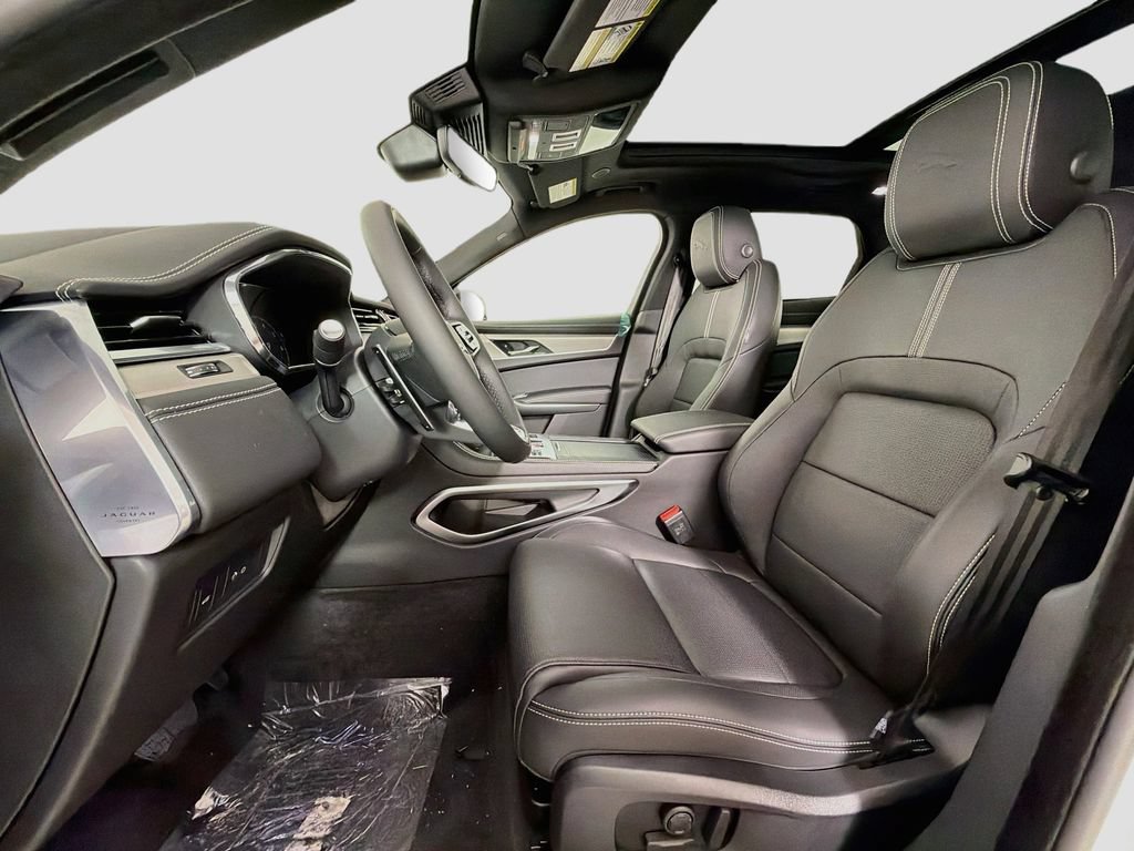 New 2026 Jaguar F-PACE R-Dynamic S AWD/4WD image 22
