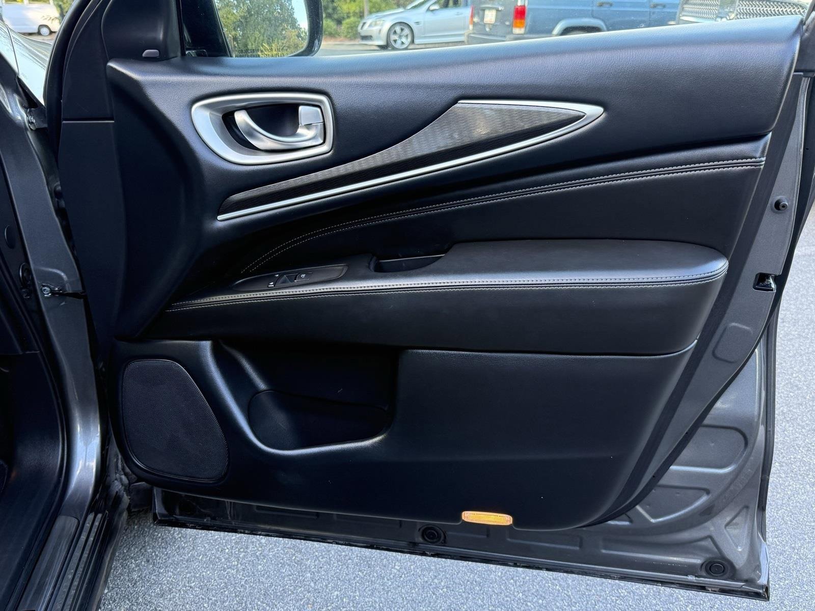 Used 2019 INFINITI QX60 Luxe image 22