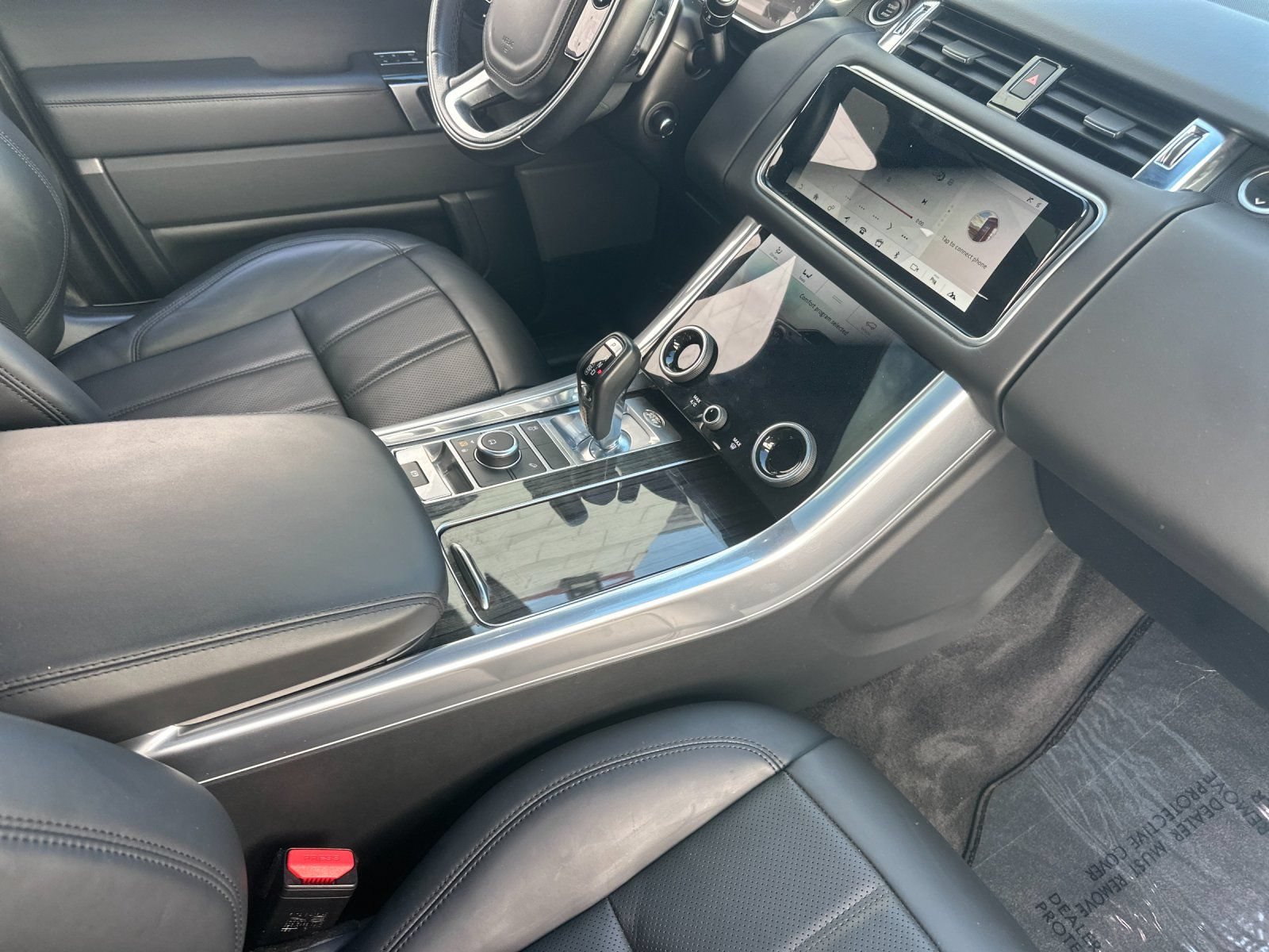 Used 2022 Land Rover Range Rover Sport HSE Silver Edition AWD/4WD image 16