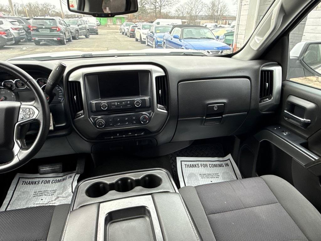Used 2018 Chevrolet Silverado 1500 LT AWD/4WD image 20