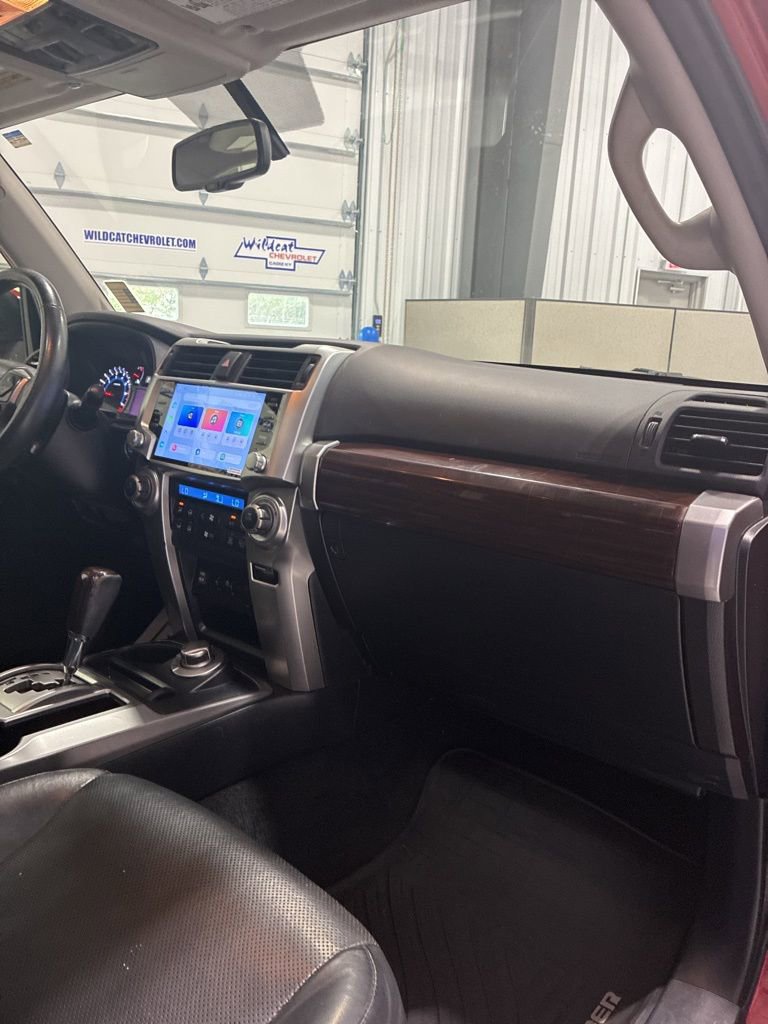Used 2016 Toyota 4Runner Limited image 42