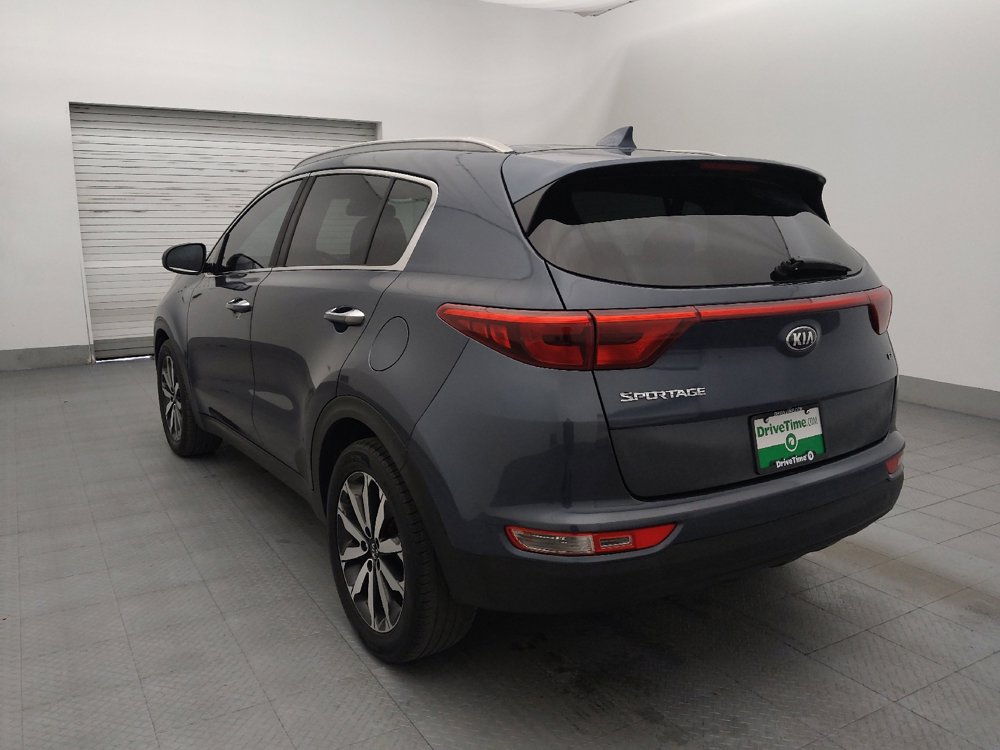 Used 2017 Kia Sportage EX image 5