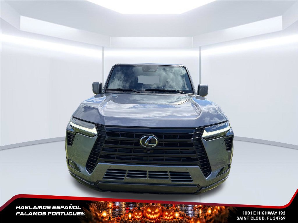 Used 2025 Lexus GX 550 w/ Cold Area Package AWD/4WD image 8