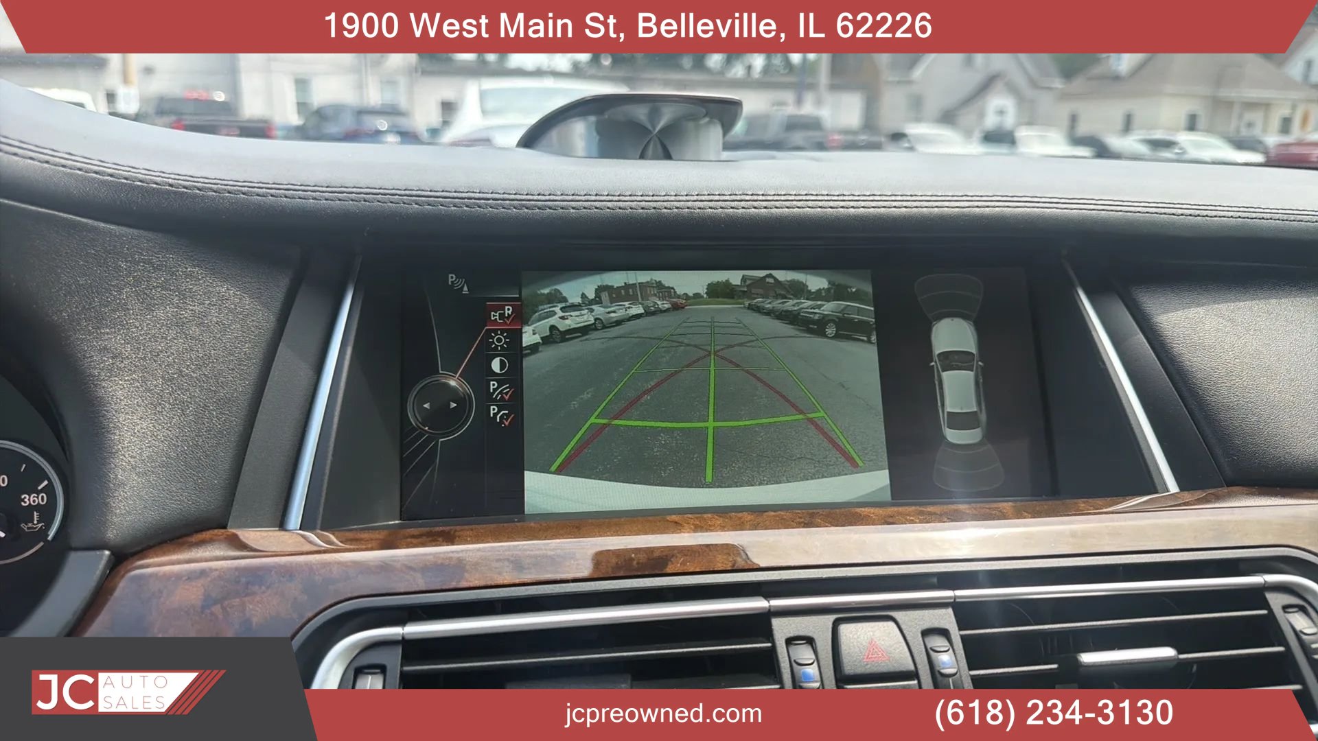 Used 2013 BMW 750Li RWD image 19