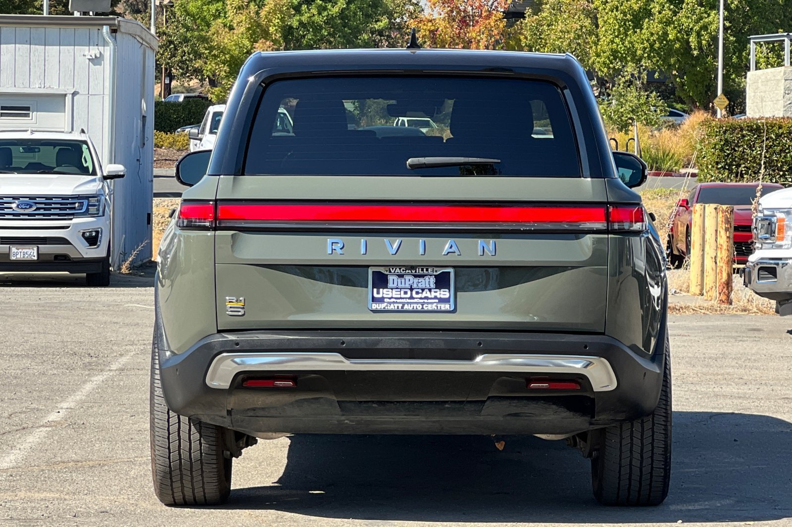 Used 2022 Rivian R1S Launch Edition Quad AWD/4WD image 5