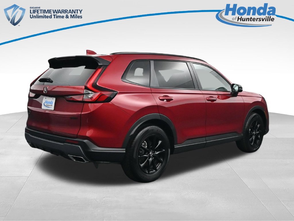 New 2027 Honda CR-V Sport image 9