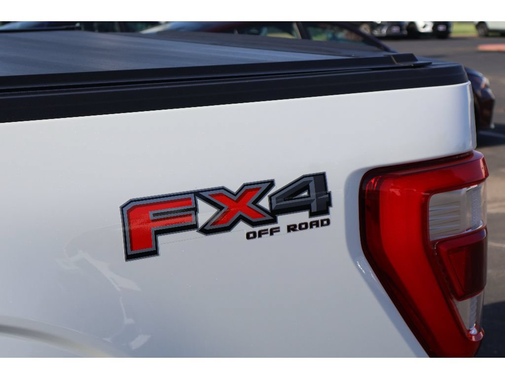 Used 2023 Ford F150 King Ranch w/ Equipment Group 601A High AWD/4WD image 11