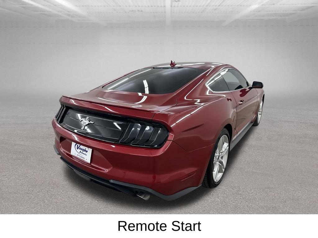 Used 2020 Ford Mustang Premium w/ Equipment Group 201A RWD image 15