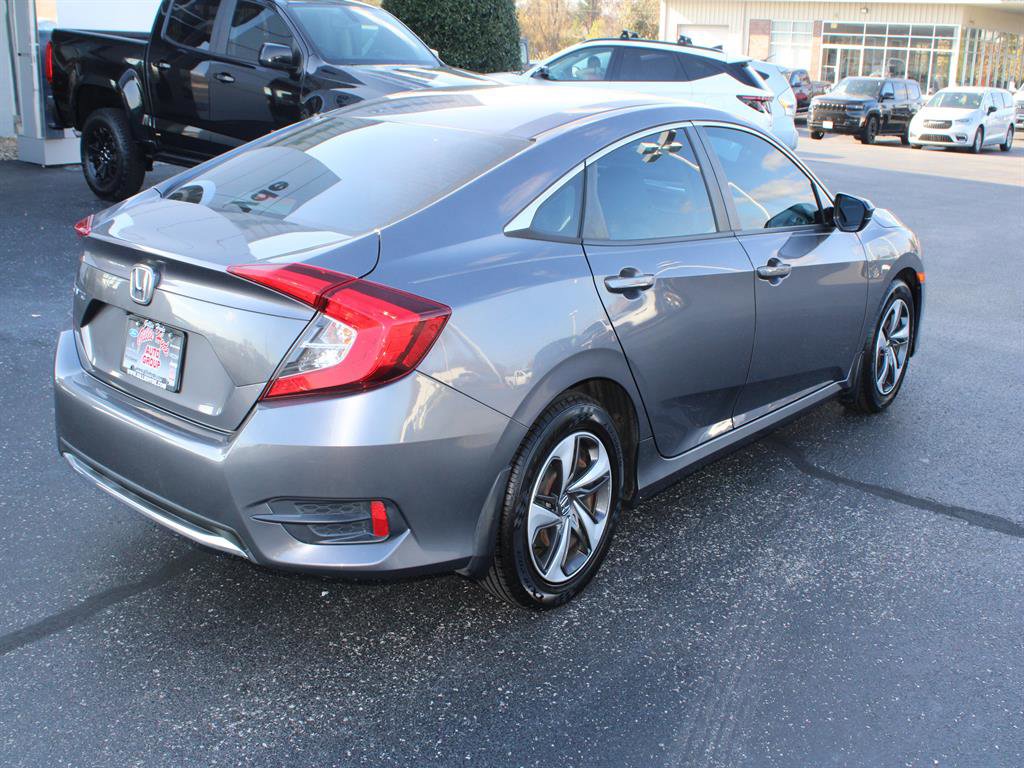 Used 2020 Honda Civic LX image 8