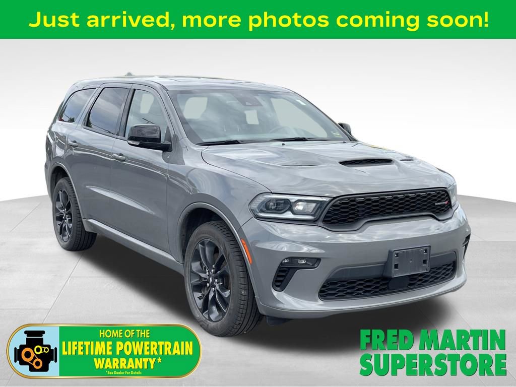 Used 2022 Dodge Durango GT