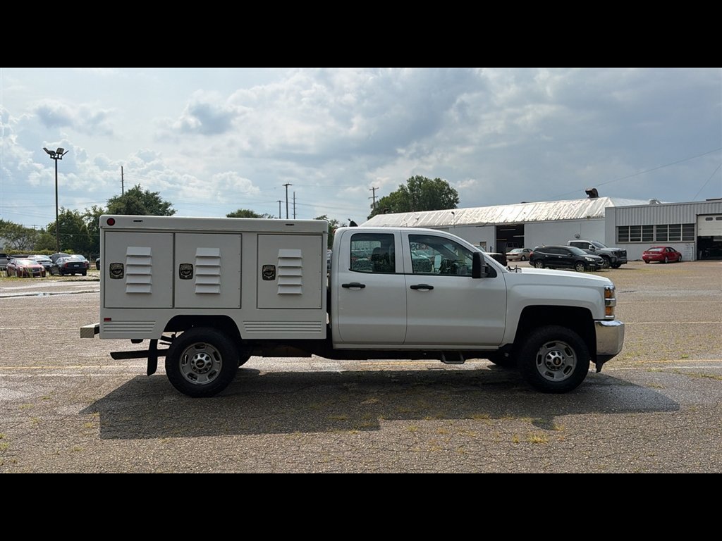 Used 2019 Chevrolet Silverado 2500 W/T AWD/4WD image 6