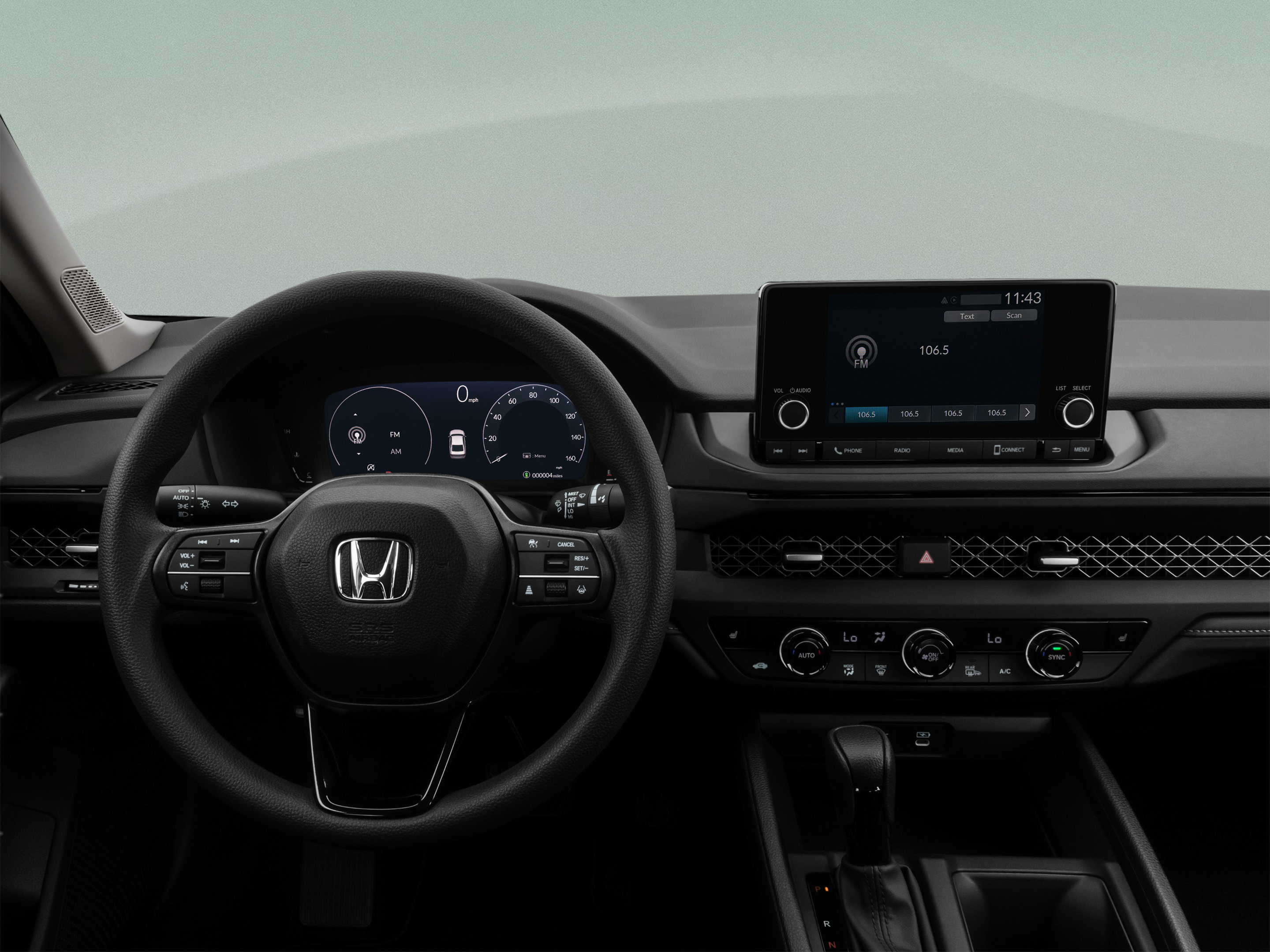Certified 2025 Honda Accord LX image 47