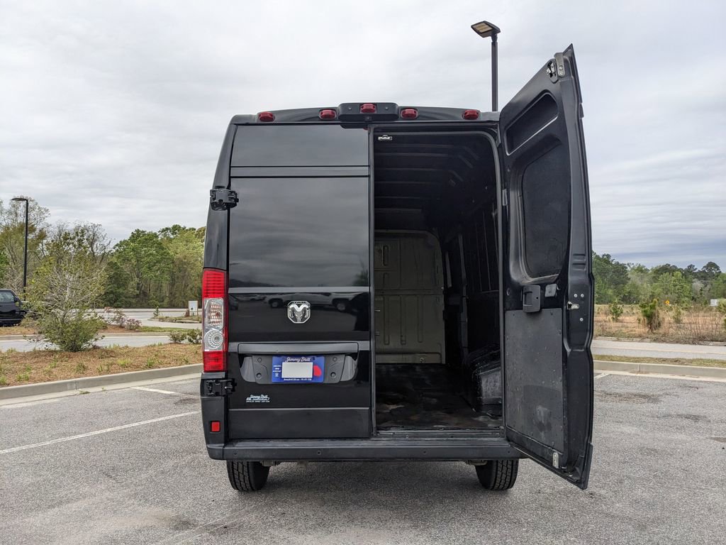 Used 2023 RAM ProMaster 2500 w/ Driver Convenience Group image 35