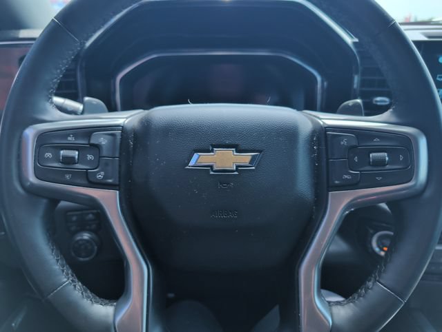 Used 2023 Chevrolet Silverado 1500 LTZ w/ LTZ Convenience Package II AWD/4WD image 16