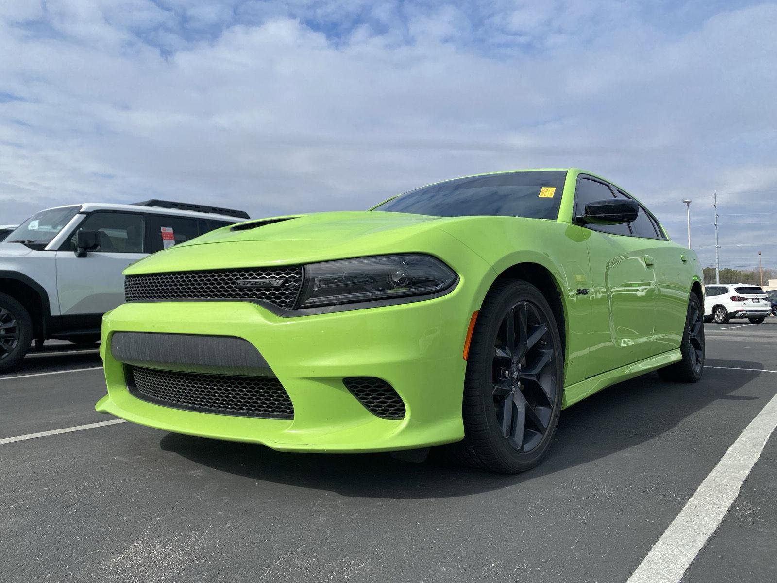 Used 2023 Dodge Charger R/T w/ Blacktop Package image 12