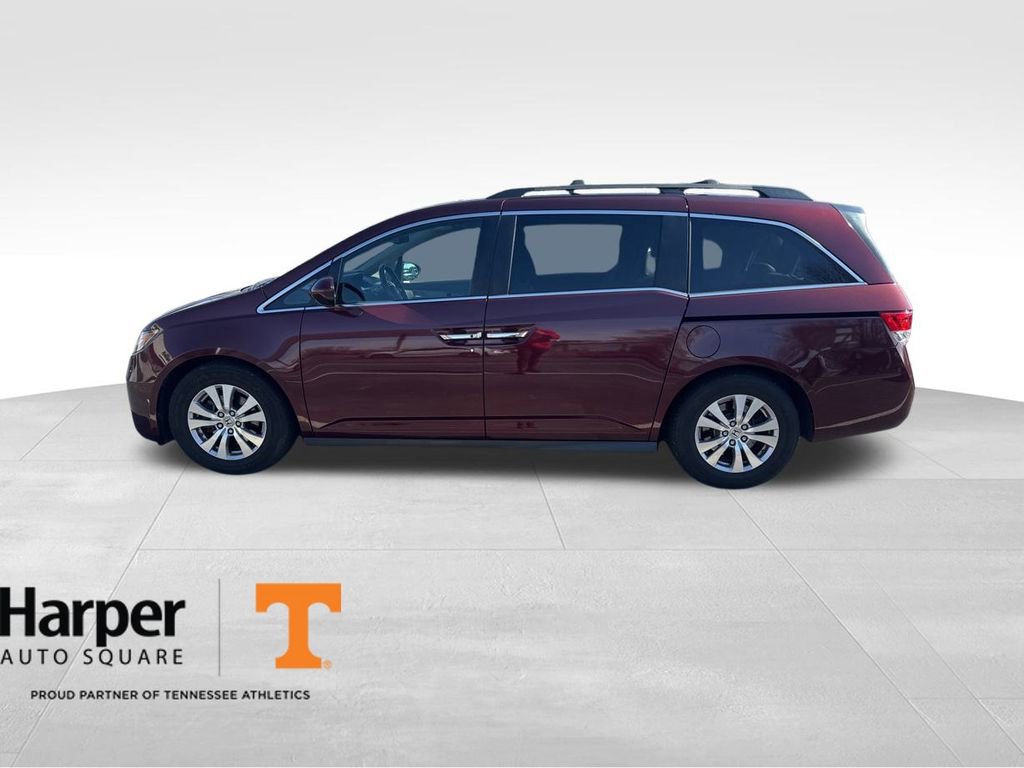 Used 2017 Honda Odyssey EX-L