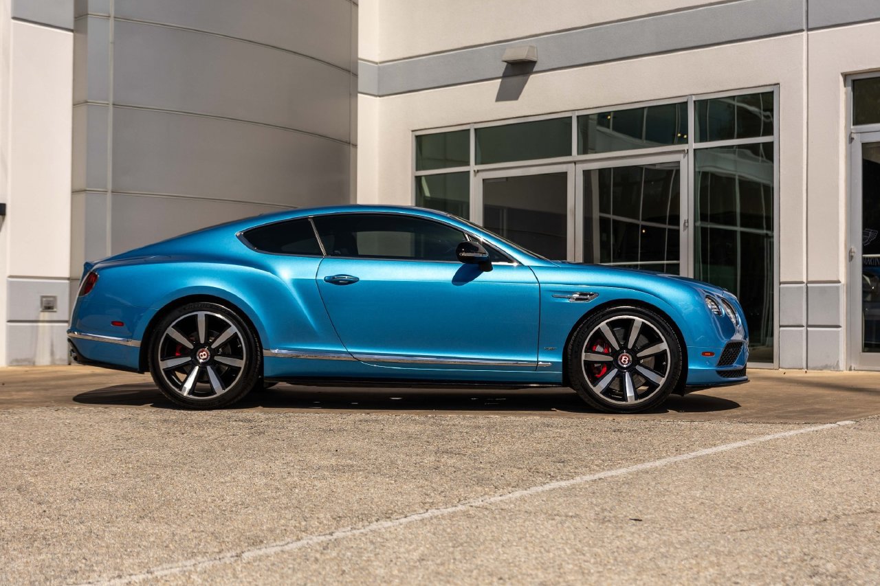 Used 2016 Bentley Continental GT V8 S AWD/4WD image 3