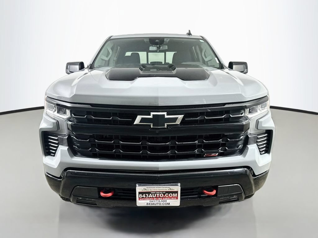 Used 2024 Chevrolet Silverado 1500 LT Trail Boss w/ Convenience Package II AWD/4WD image 2