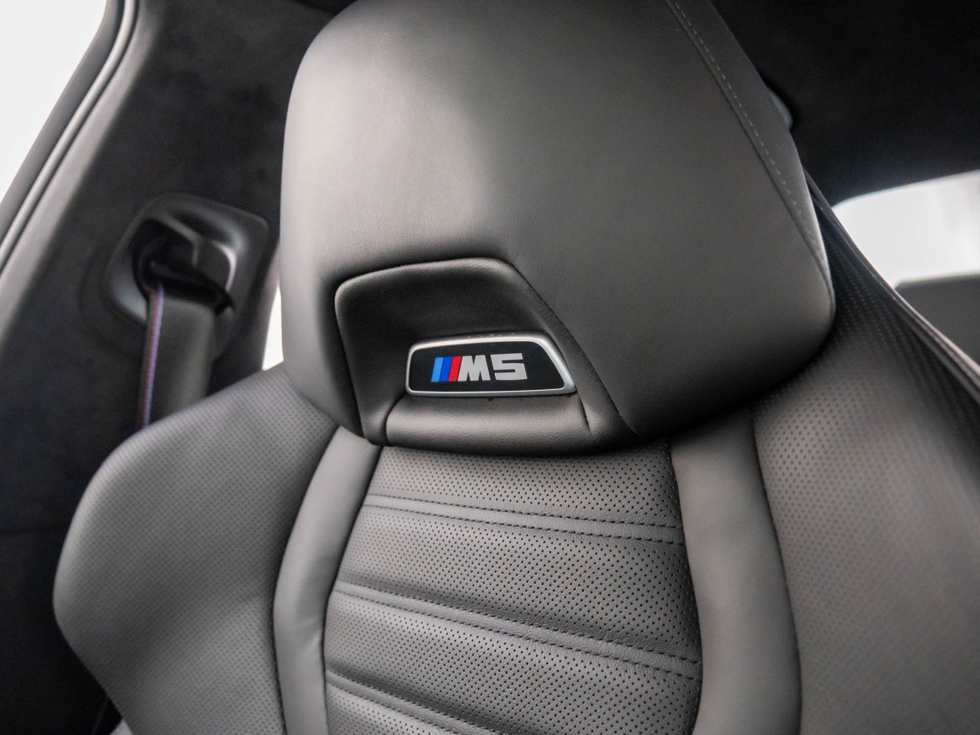 Used 2022 BMW M5 w/ Competition Package image 28
