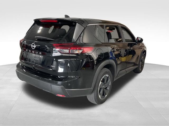 Used 2025 Nissan Rogue SV AWD/4WD image 7