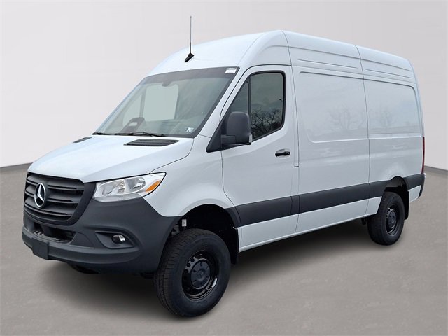 Used 2025 Mercedes-Benz Sprinter 2500