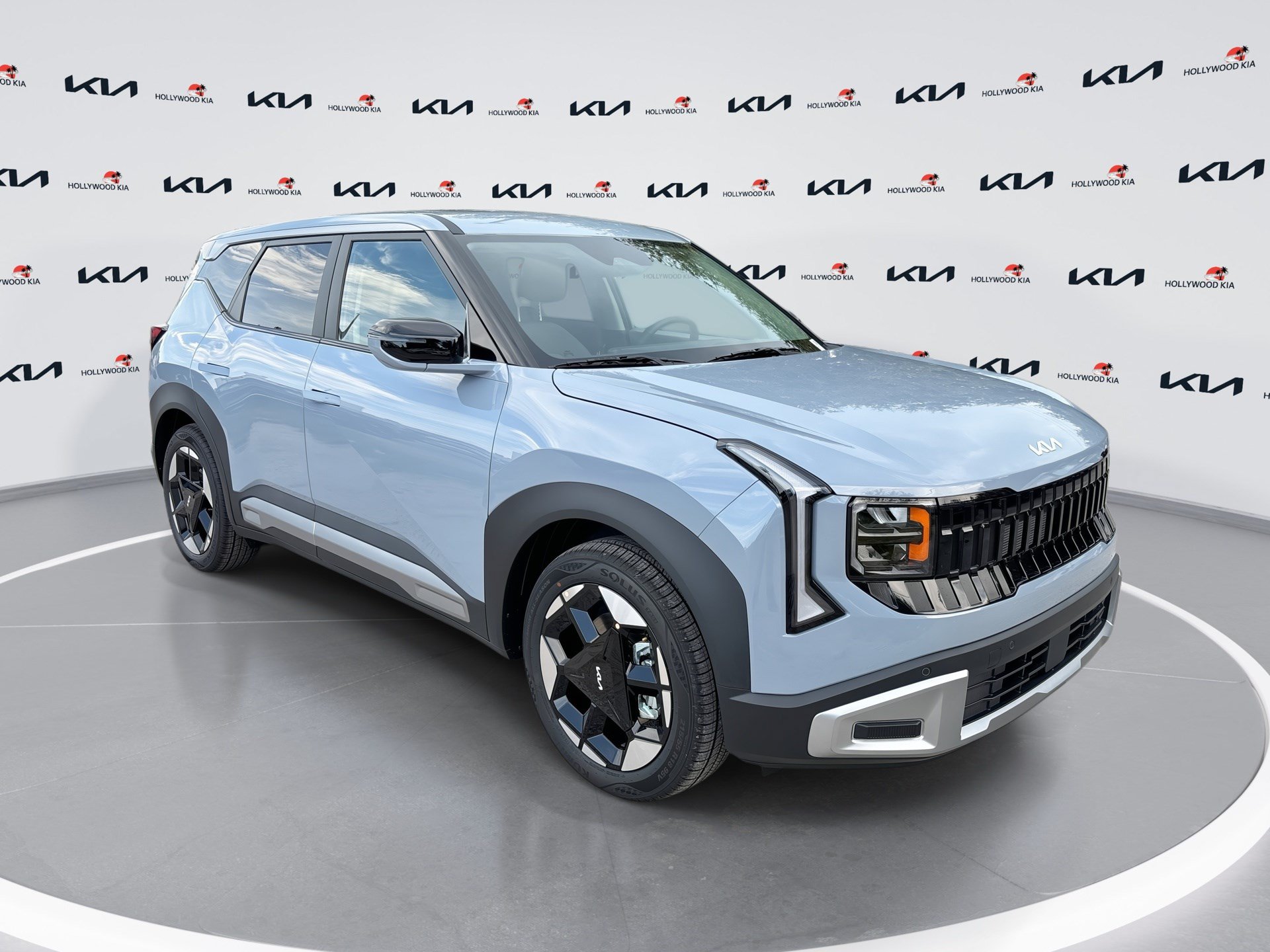 New 2027 Kia Seltos S