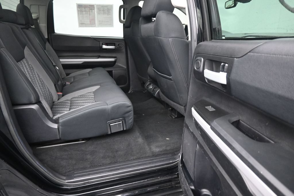 Used 2021 Toyota Tundra SR5 AWD/4WD image 12