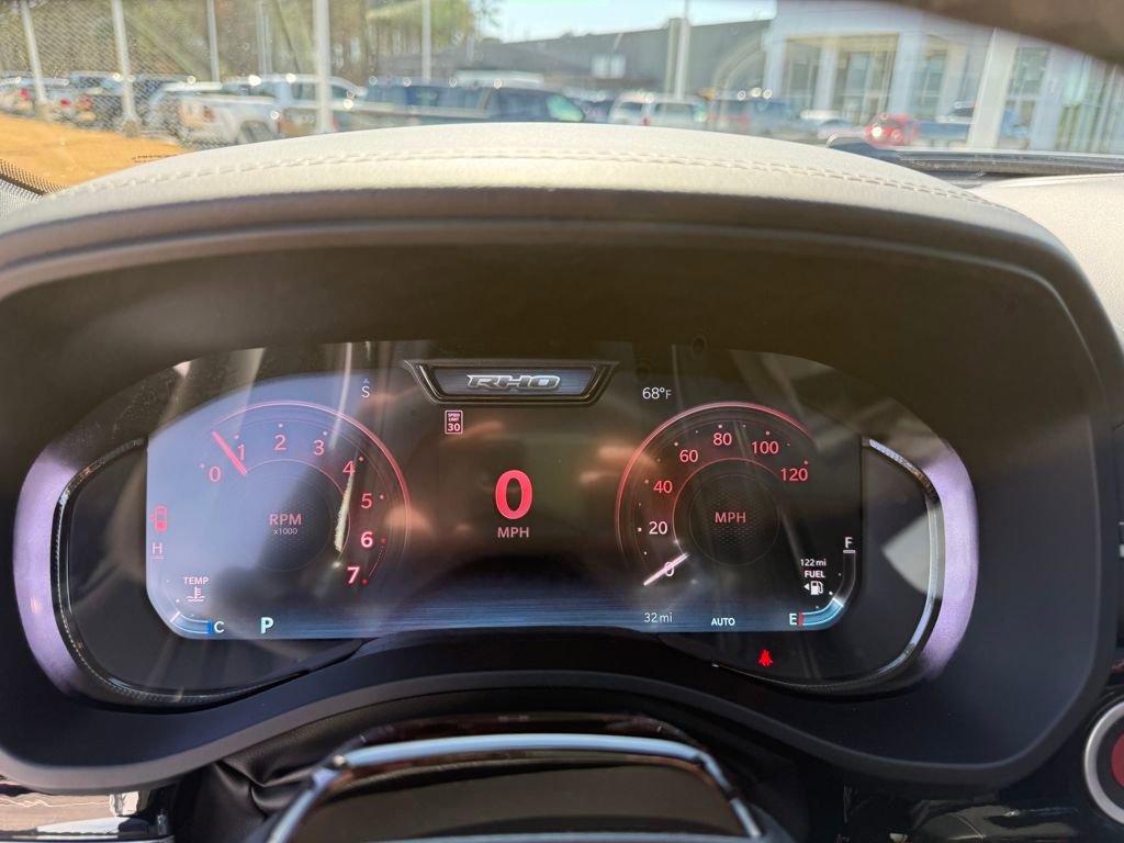 New 2026 RAM 1500 RHO w/ RHO Level 1 Equipment Group image 15