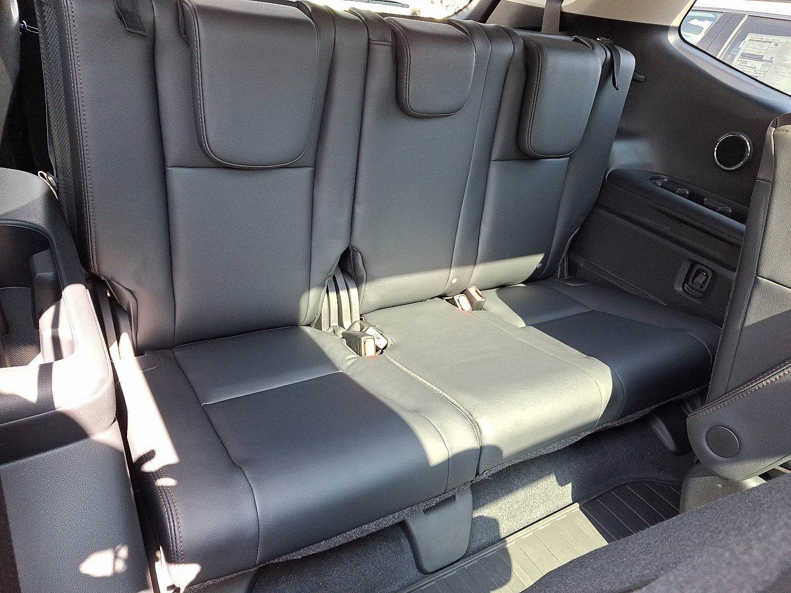 Certified 2025 Subaru Ascent Bronze Edition image 48