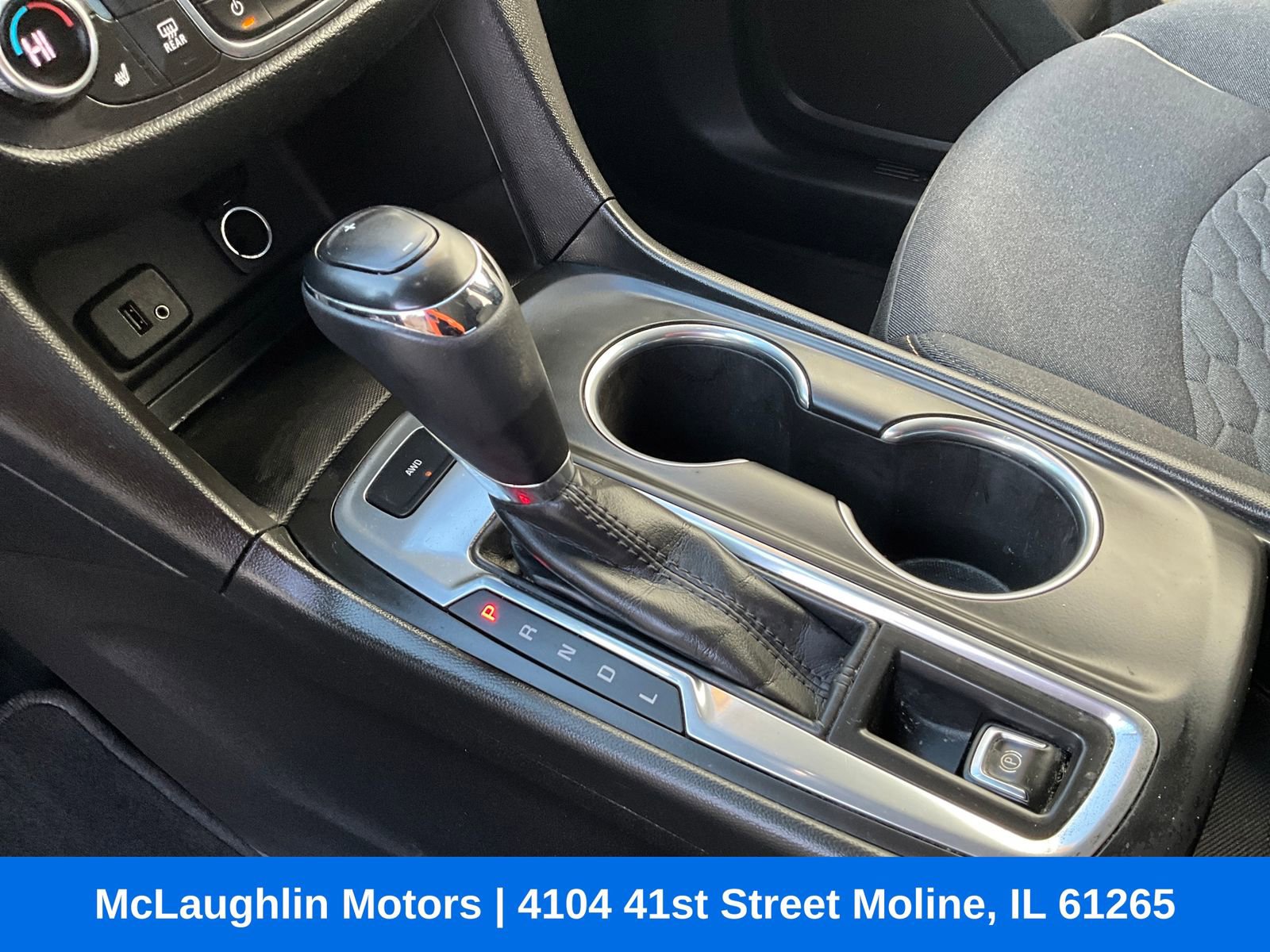 Used 2018 Chevrolet Equinox LT image 25