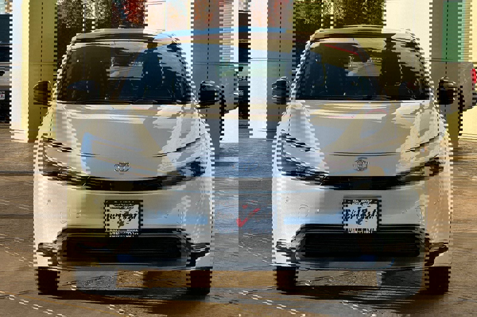 New 2026 Toyota Prius Limited image 10