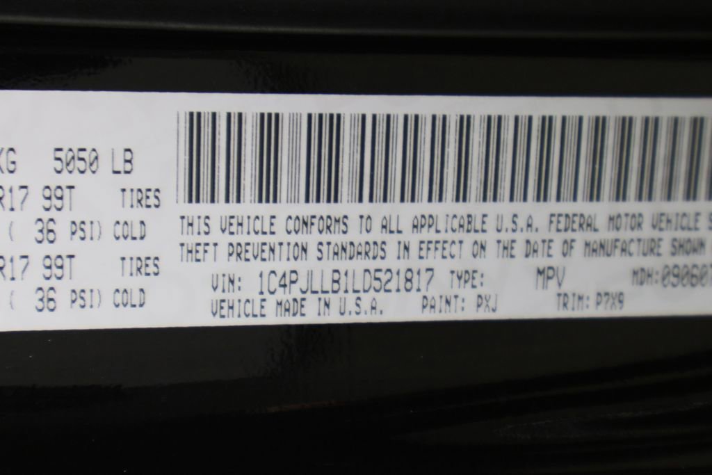 Used 2020 Jeep Cherokee Latitude Plus image 18