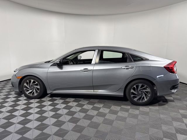 Used 2016 Honda Civic EX