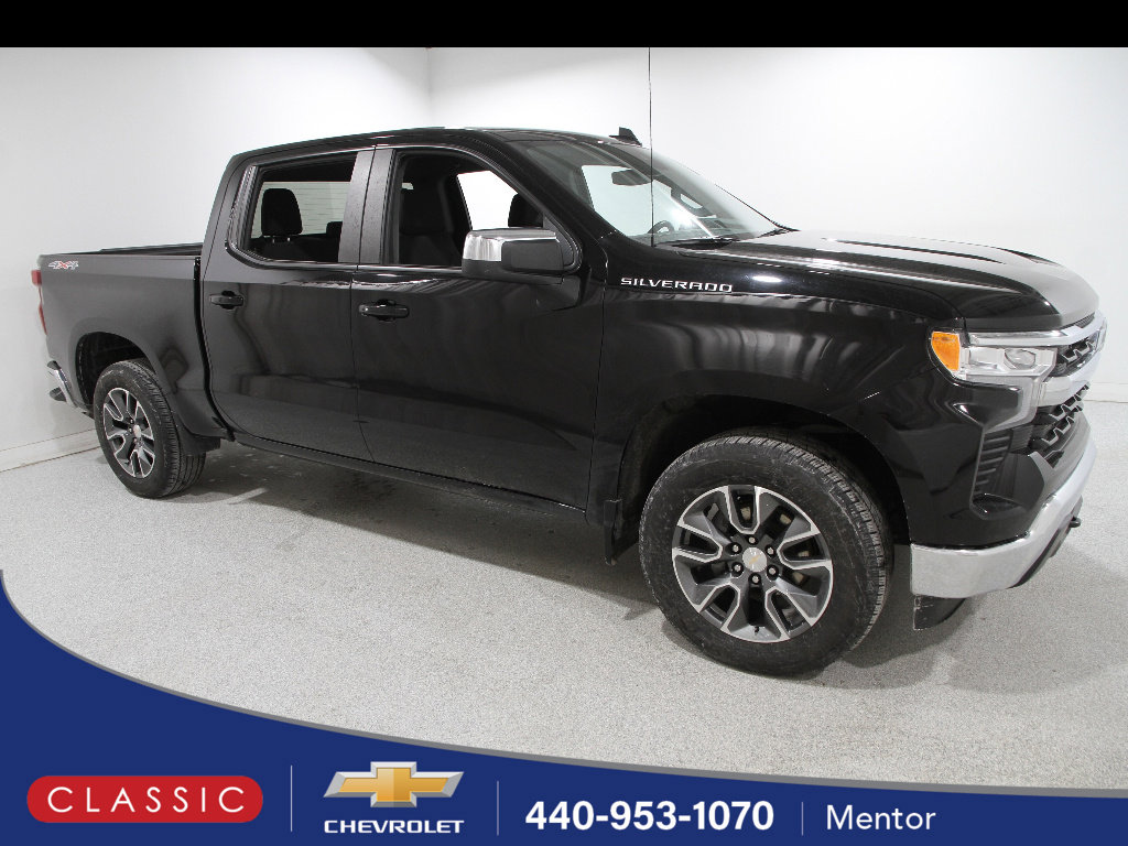 Certified 2023 Chevrolet Silverado 1500 LT AWD/4WD image 1