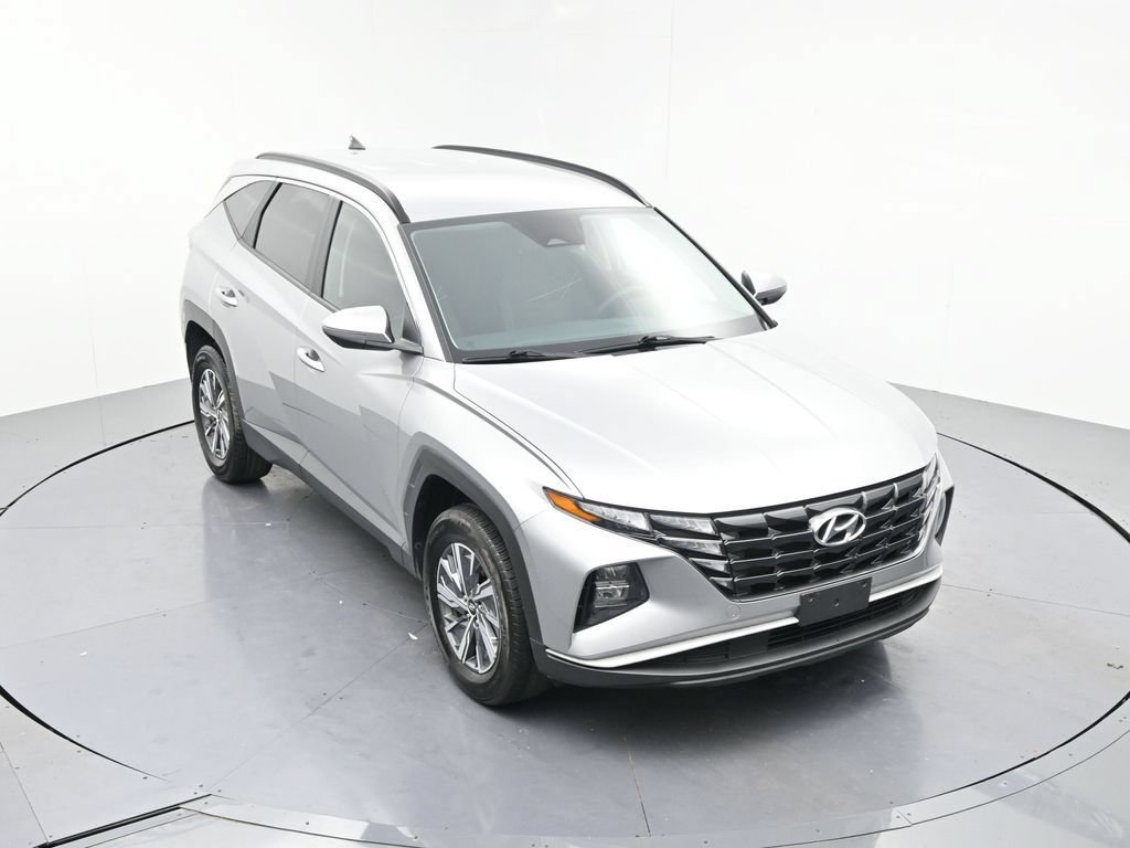 Used 2023 Hyundai Tucson Blue AWD/4WD image 18