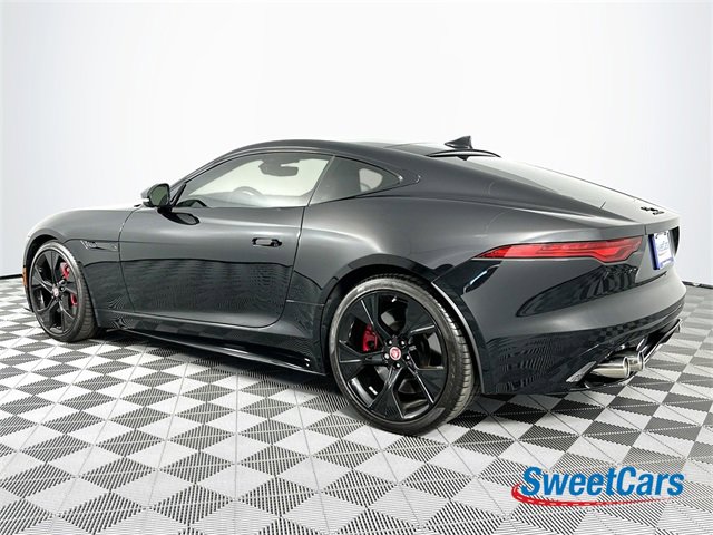 Used 2022 Jaguar F-TYPE R-Dynamic image 5