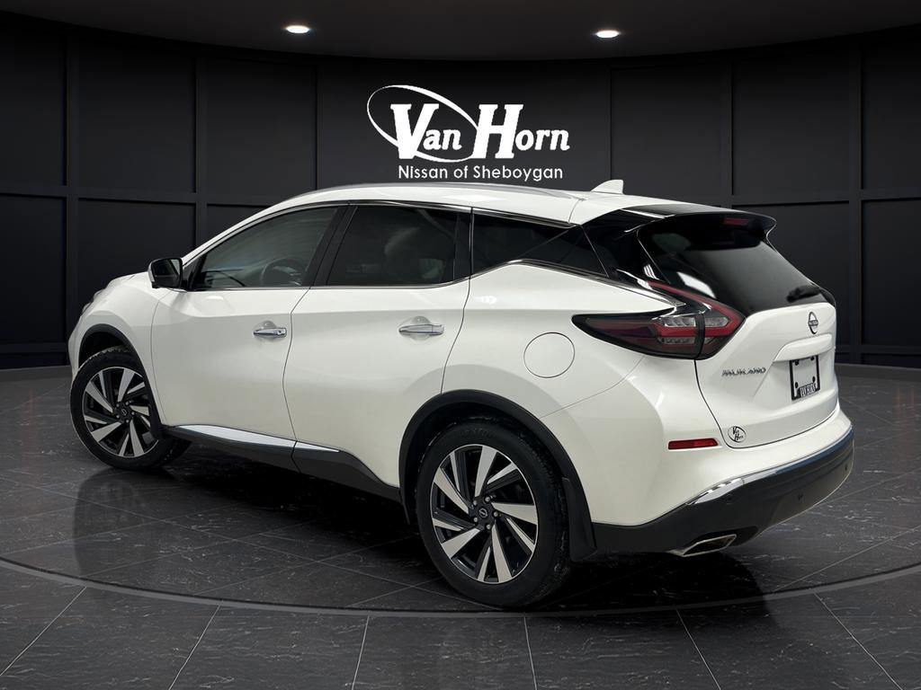 Used 2024 Nissan Murano SL image 3