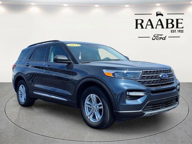 Used 2023 Ford Explorer XLT w/ Equipment Group 202A