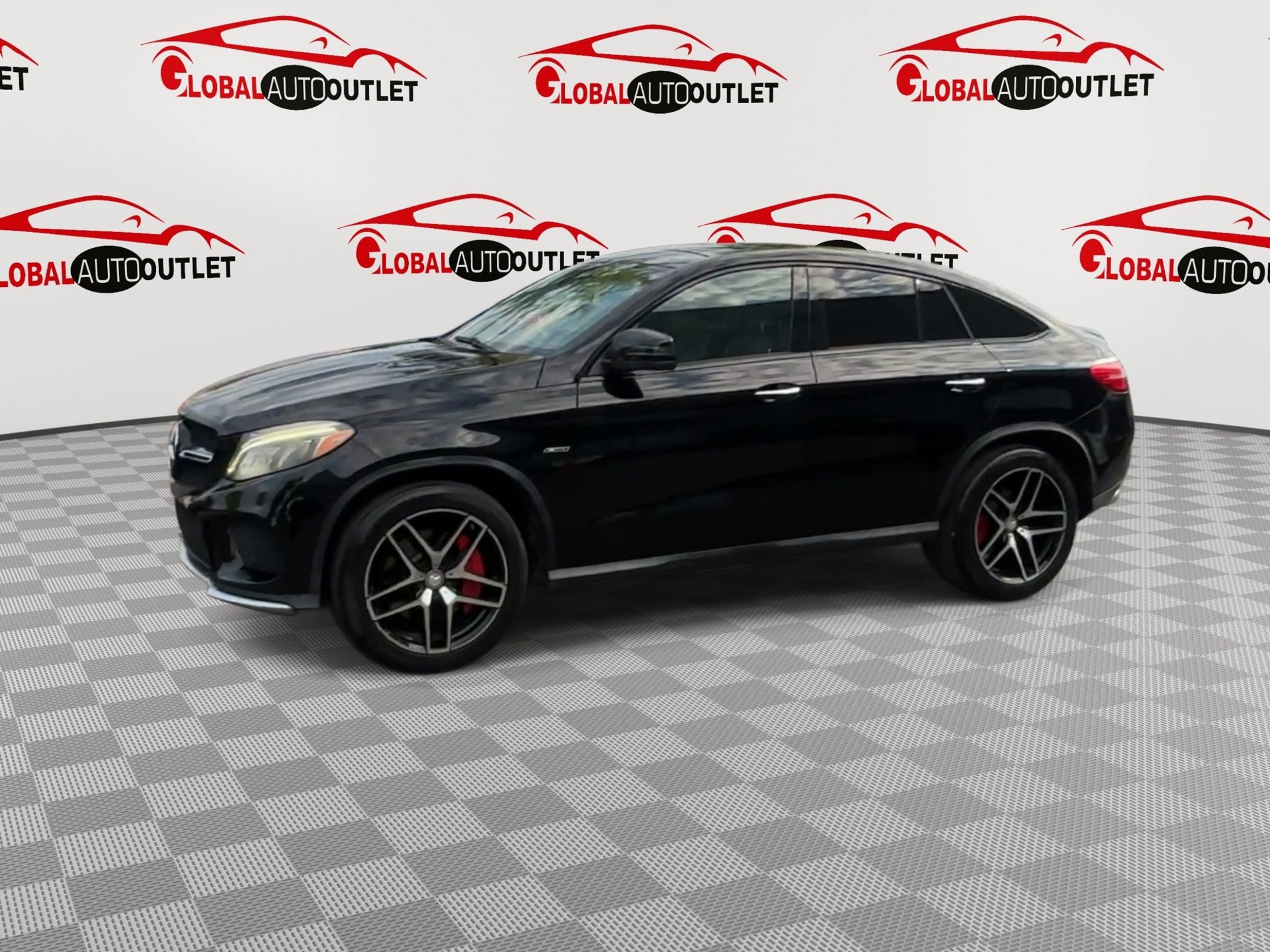 Used 2016 Mercedes-Benz GLE 450 4MATIC Coupe image 5